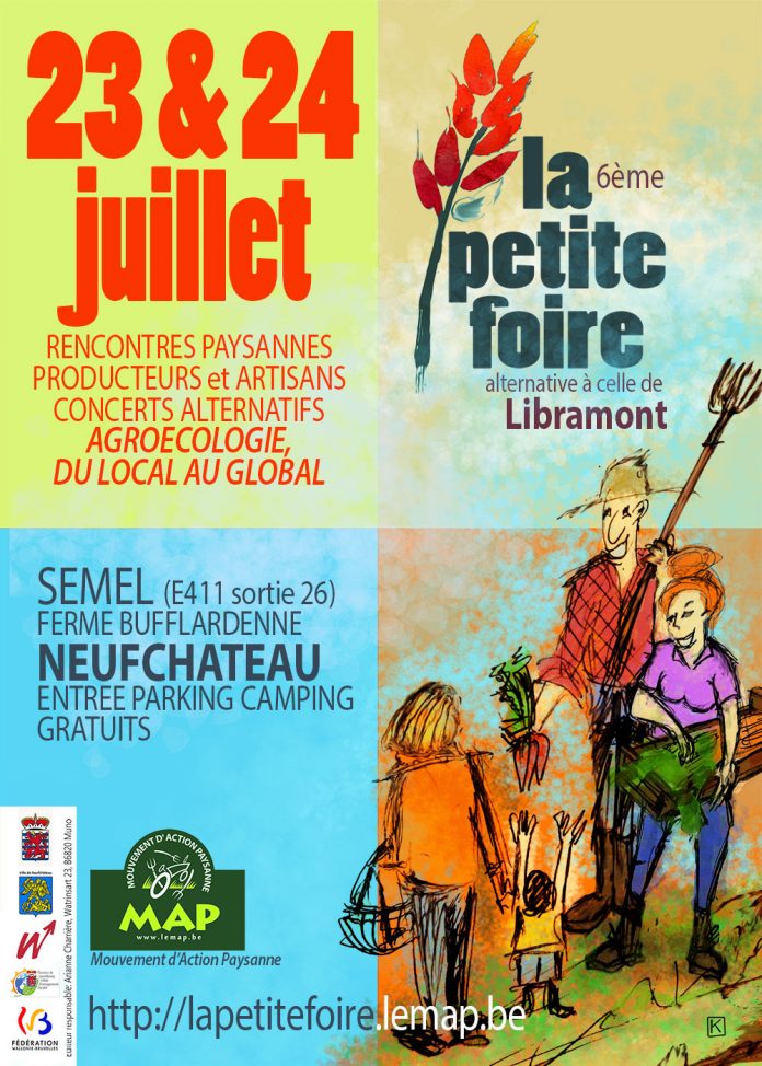 rencontres libramont